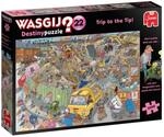 Jumbo Spiele Puzzle - Wasgij Destiny 22 Entsorgen ohne Sorgen? 1000 Teile