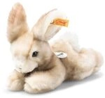 STEIFF 079986 Schnucki Hase, beige 24 cm