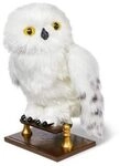 SPINMASTER 6061829 Harry Potter WWO Hedwig - Interaktive Eule