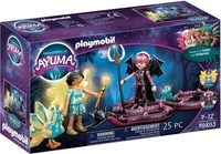 PLAYMOBIL&reg; 70803 AYUMA Crystal Fairy und Bat Fairy mit Seelentieren