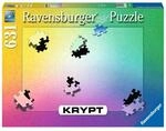 RAVENSBURGER 16885 Puzzle Krypt Gradient 631 Teile