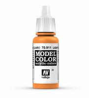 VALLEJO 070911 Hellrotorange, matt, 18 ml