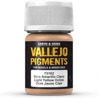 VALLEJO 073102 Ocker, hellgelb, 35 ml