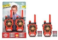 DICKIE TOYS 201118195 Walkie Talkie Fun