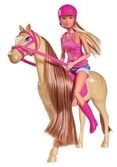 SIMBA 105733052 Steffi LOVE Lovely Horse