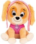 Spin Master Paw Patrol Pl&uuml;schtier Skye, 23 cm