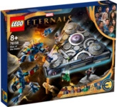 LEGO&reg; Marvel Super Heroes&trade; 76156 Aufstieg des Domo
