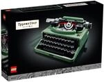 LEGO&reg; Ideas 21327 Schreibmaschine