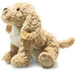 STEIFF 099175 Soft Cuddly Friends Berno Goldendoodle, beige 26 cm