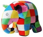Esslinger Verlag David McKee Pl&uuml;sch Elefant Elmar