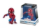 JADA TOYS 253221005 Marvel 4" Classic Spiderman Figure