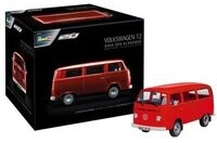 REVELL 01034 Adventskalender 2021 1:24 VW T2 Bus