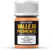 VALLEJO 073120 Alter Rost, 35 ml