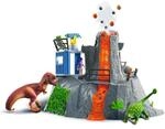 schleich&reg; 42564 DINOSAURS Gro&szlig;e Vulkan-Expedition