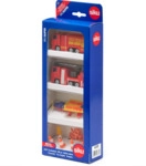 SIKU 6330 Geschenkset Feuerwehr