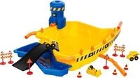 KLEIN 3248 Cat&reg; Sandbaustelle Mega
