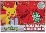 Pokemon Adventskalender 2021