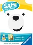 RAVENSBURGER 00096 SAMi, dein Leseb&auml;r, Starter-Set - Der gr&ouml;&szlig;te Schatz der Welt