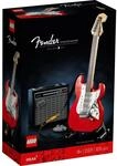 LEGO&reg; Ideas 21329 Fender&reg; Stratocaster&trade;