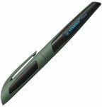 STABILO 5071/3-41 F&uuml;ller - STABILO Flow SPORTY in khaki/schwarz - Einzelstift -