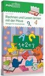 Westermann mini L&Uuml;K-Set Rechnen und Lesen lernen mit der Maus