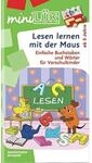 Westermann mini L&Uuml;K Lesen lernen mit der Maus