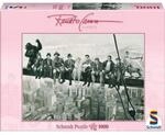 Schmidt Spiele Puzzle - Renato Casaro Drehpause, 1000 Teile