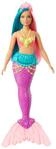 MATTEL GJK11 Barbie Dreamtopia Meerjungfrau Puppe (t&uuml;rkis- und pinkfarbenes Haar)