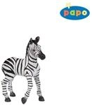 Papo 50123 Zebra Fohlen