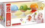 Hape Saugnapf Rasselset