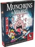 Pegasus Spiele Munchkin & Mazes