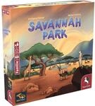 Pegasus Spiele Brettspiel Savannah Park