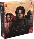 PEGASUS SPIELE 57516G Dune &ndash; Geheimnisse der H&auml;user (Portal Games)