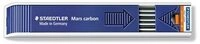 STAEDTLER 200-H Zeichenmine Mars carbon H 12S
