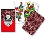 Piatnik Spielkarten Doppeldeutsche Blitz, 36 Blatt