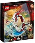 LEGO&reg; Super Heroes 76177 Kr&auml;ftemessen im antiken Dorf