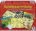 Schmidt Spiele Spielesammlung, 100 Spielm&ouml;glichkeiten