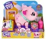 MOOSE TOYS 300000 Little Live Pets: Mein Hausschwein Piggly