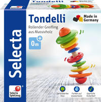 SELECTA 61042 Tondelli rollender Greifling, 12 cm