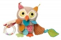 SIGIKID 42185 Aktiv-Eule Baby Activity