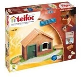 Teifoc 51 Haus mit Dachplatte (Startpackung)