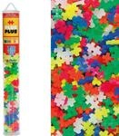 Plus-Plus Steckbausteine Mini Tube 100 Teile- Neon Mix