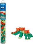PLUS PLUS 4093 100 Kreativ Bausteine Stegosaurus