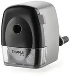 DAHLE 00133-21281 Bleistiftspitzmaschine 133 grau/schwarz, f&uuml;r 11,5 mm Stifte