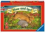 Ravensburger 26028 Hase und Igel - Gesellschaftsspiel & Brettspiel ab 10 Jahre