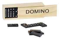 GOKI 15449 Dominospiel im Holzkasten