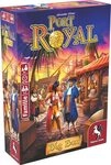 PEGASUS SPIELE 18148G Port Royal Big Box (deutsch)