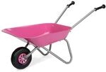 Rolly Toys Schubkarre aus Metall, pink