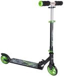 Authentic Sports Muuwmi Sports Scooter Muuwmi, schwarz/gr&uuml;n