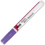KREUL 46236 Acryl Matt Marker, medium, Rundspitze ca. 2 - 4 mm, lila